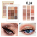 Romantic Beauty Makeup For Eye Ins Hot Sale Eye Shadow Disk 12 Color Eye Shadow ☆