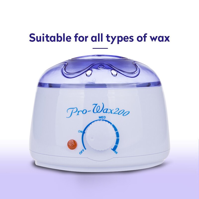 Electric Wax Heater w/ Wax Pot Kit