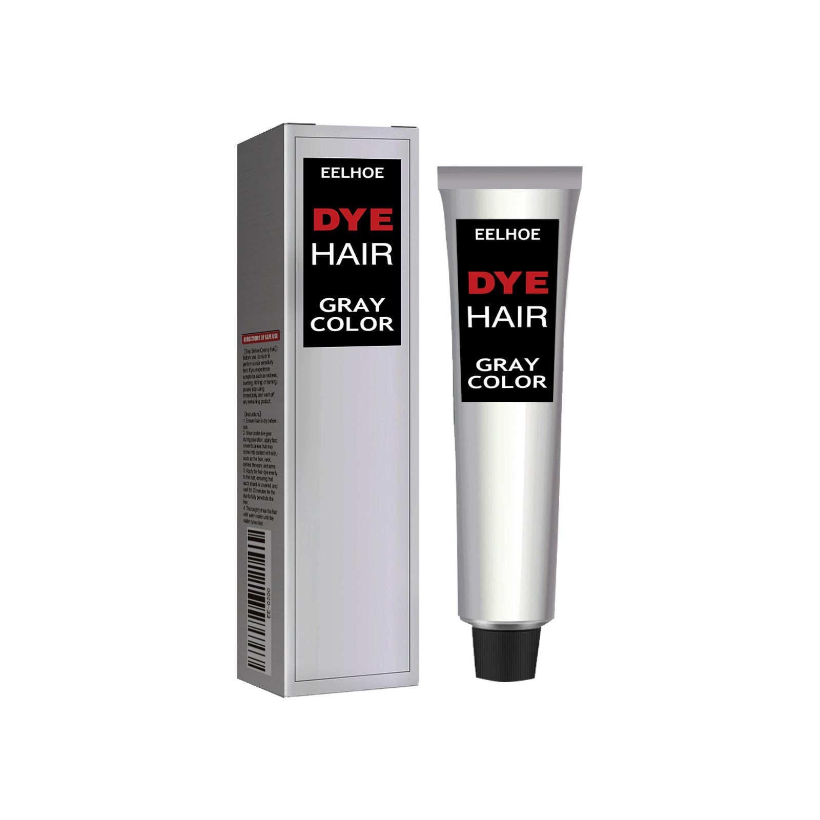Gentle Moisturizing Hair Color Cream