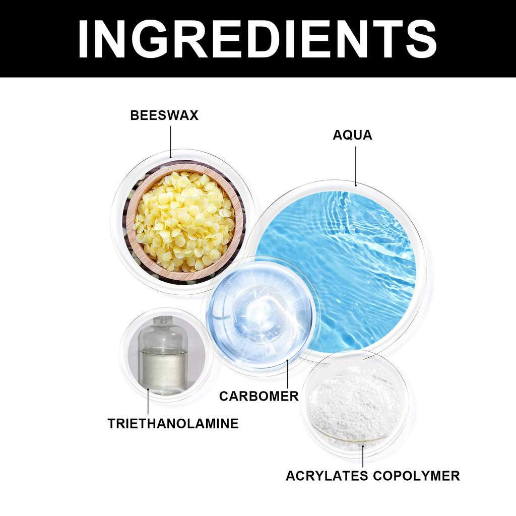 Gentle Moisturizing Hair Color Cream