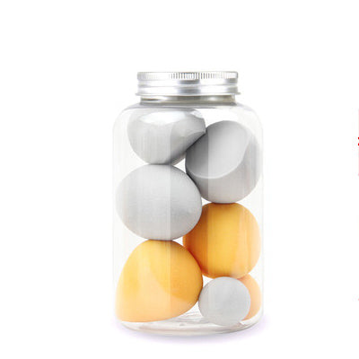 7-Piece Makeup Sponge Set