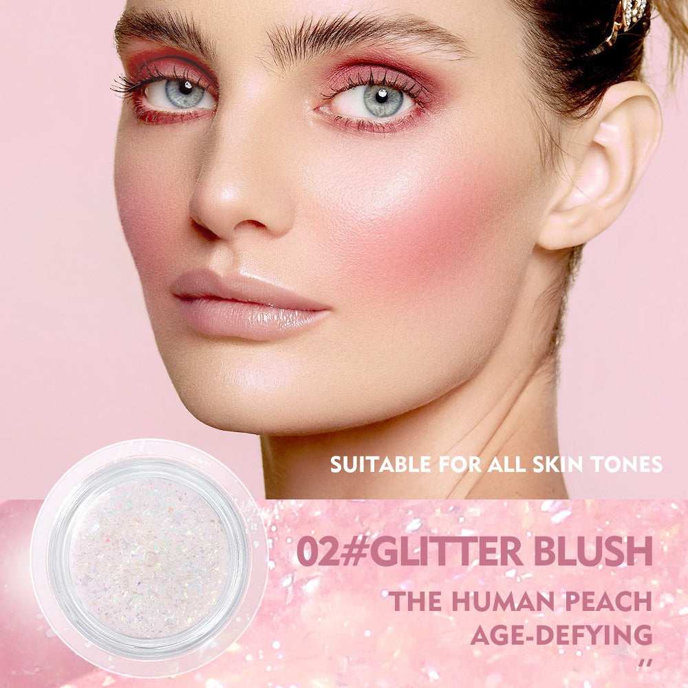 Pudaier Temperature-Changing Blush