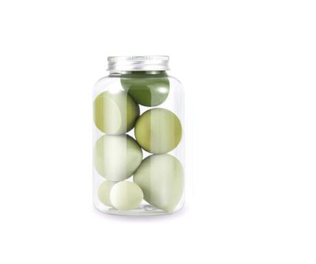 7-Piece Makeup Sponge Set