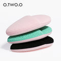 O.TWO.O Oval Sponge Makeup Remover Puff