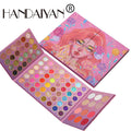 84-Color Eyeshadow, Blush & Highlight Palette