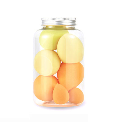 7-Piece Makeup Sponge Set