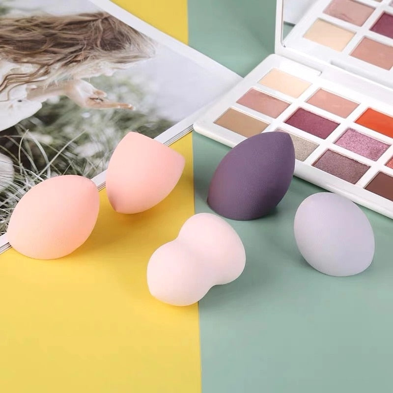 7-Piece Makeup Sponge Set