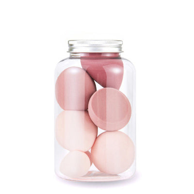 7-Piece Makeup Sponge Set