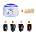 Electric Wax Heater w/ Wax Pot Kit