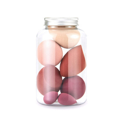 7-Piece Makeup Sponge Set