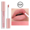 Fog Matte Makeup Free Ice Cream Lip Glaze Velvet Does Not Stick To Lip Mud -