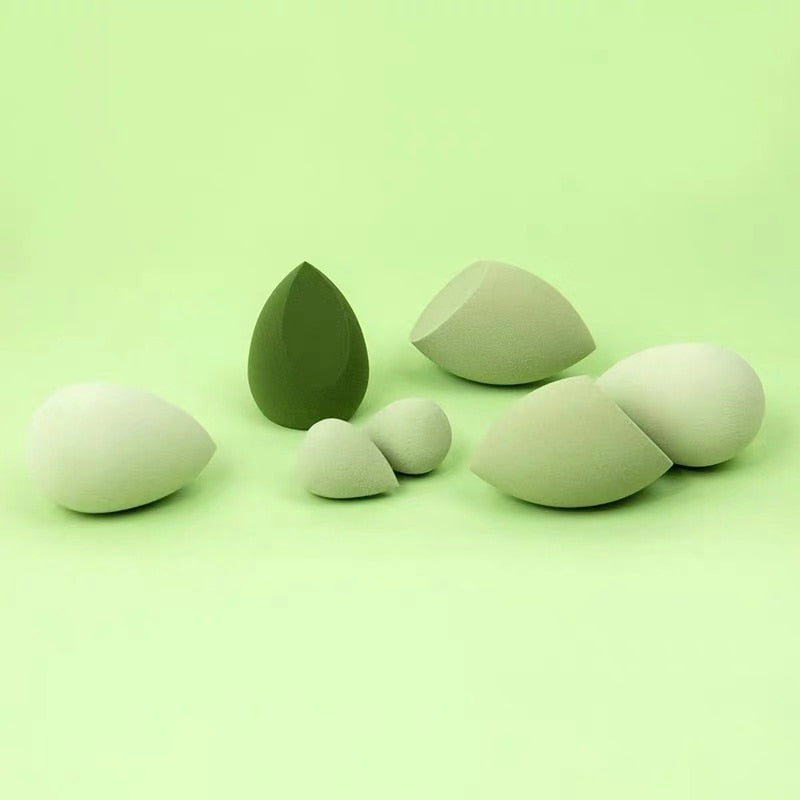 7-Piece Makeup Sponge Set