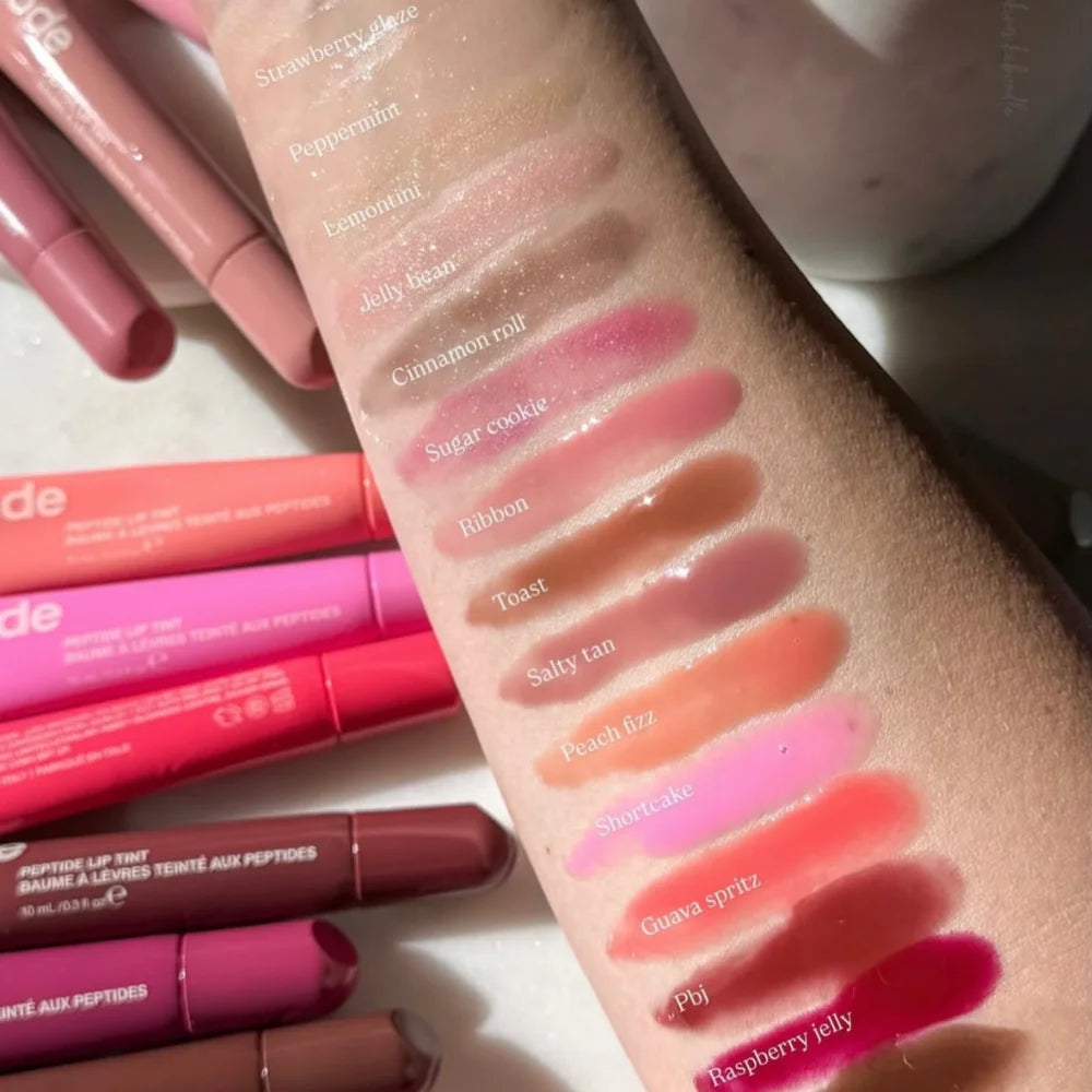 Summer Lip Moisturizer Lip Balm Smoothing Lipstick Lines Lasting Nourishing Women Daily Care Makeup Gloss Care Makeup Girl