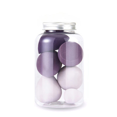 7-Piece Makeup Sponge Set