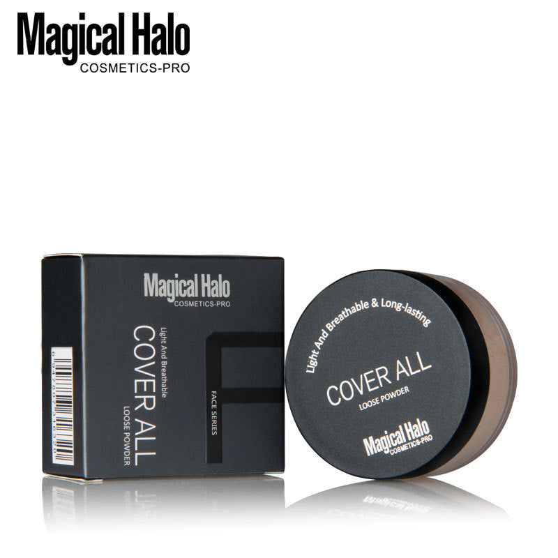 Magical Halo