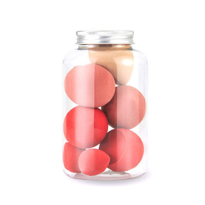 7-Piece Makeup Sponge Set