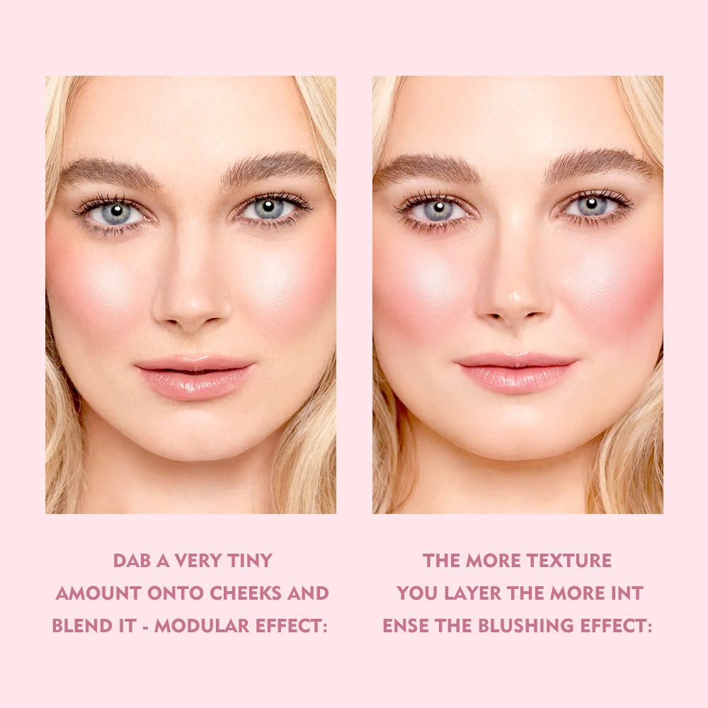 Pudaier Temperature-Changing Blush