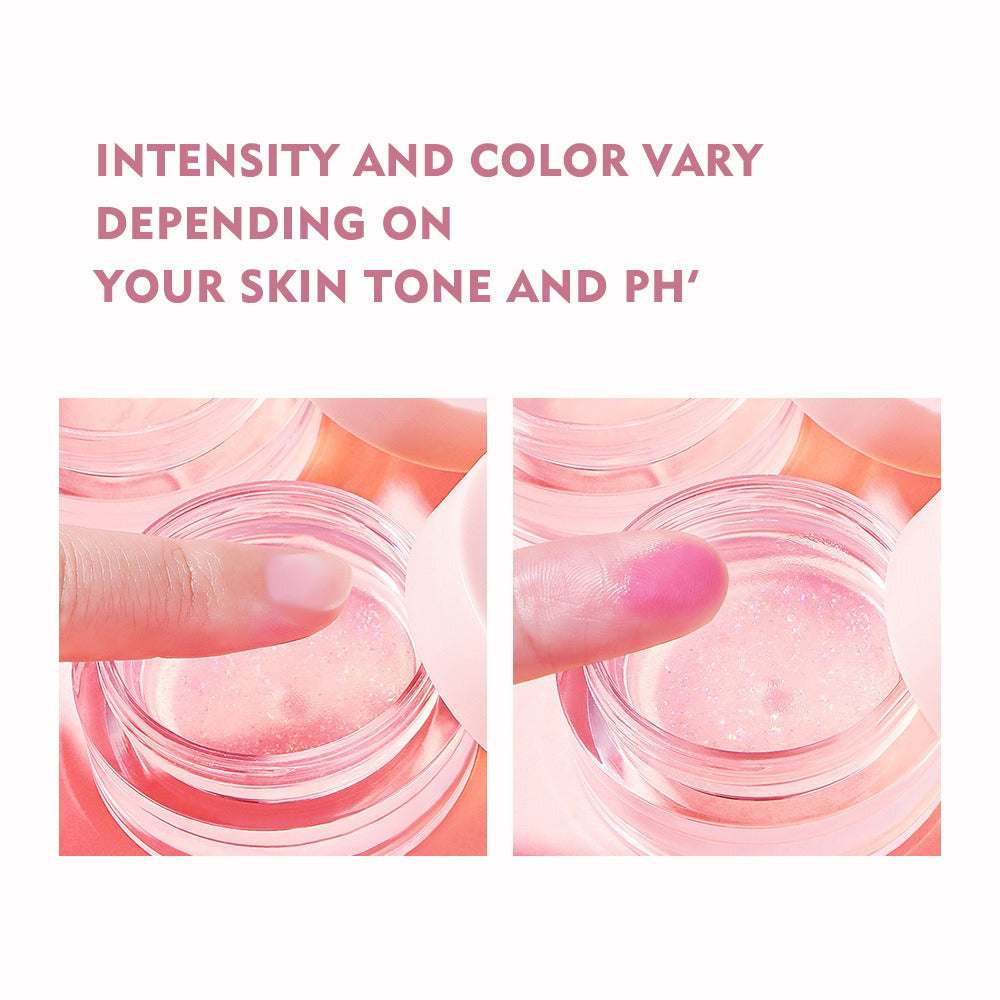 Pudaier Temperature-Changing Blush