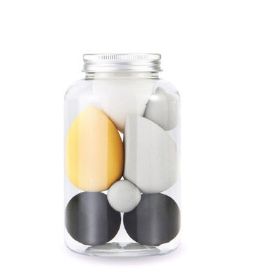 7-Piece Makeup Sponge Set