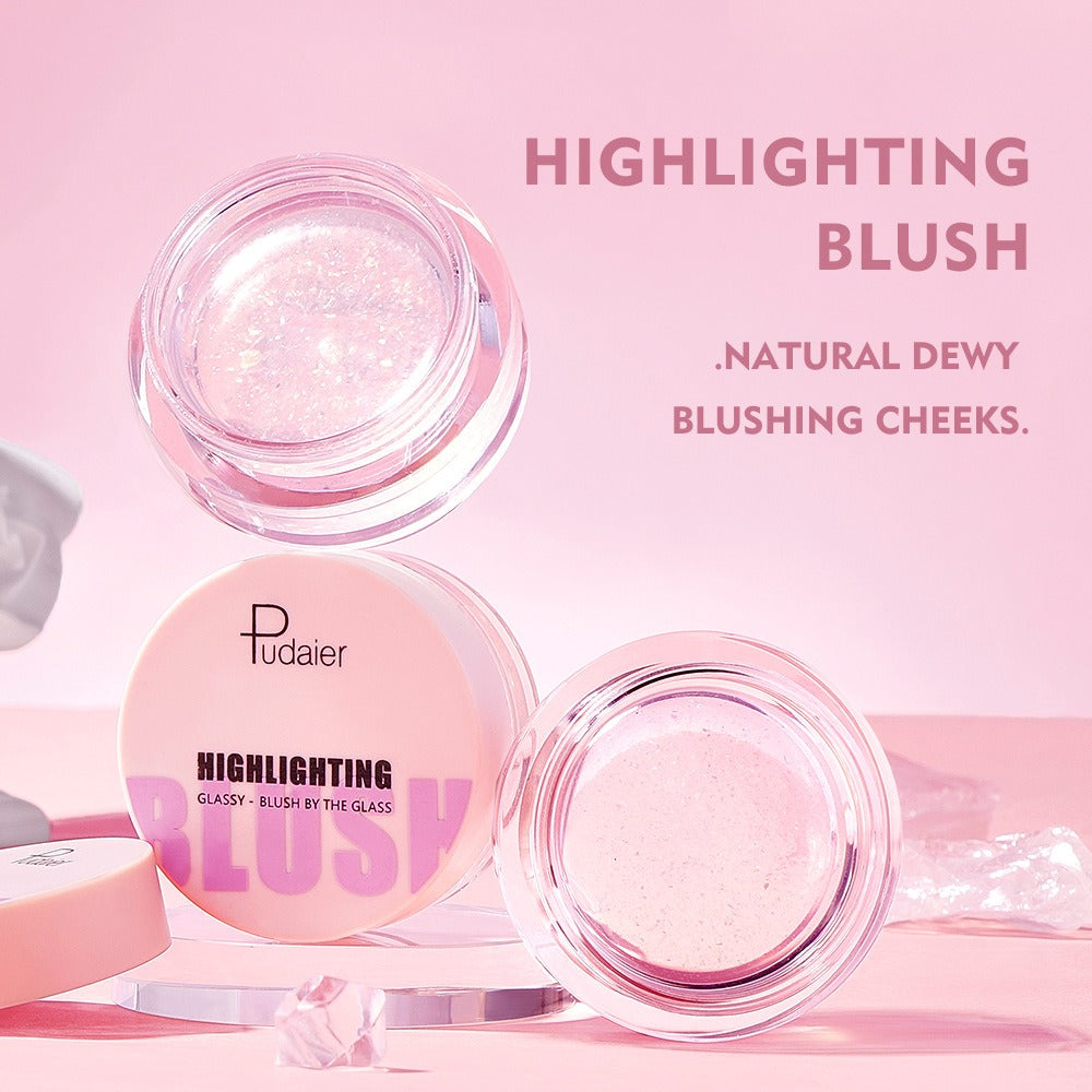 Pudaier Temperature-Changing Blush