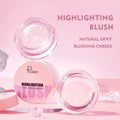 Pudaier Temperature-Changing Blush
