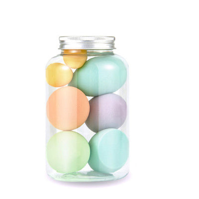 7-Piece Makeup Sponge Set