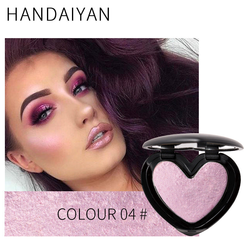 HANDAIYAN Highlight & Eyeshadow Duo Powder