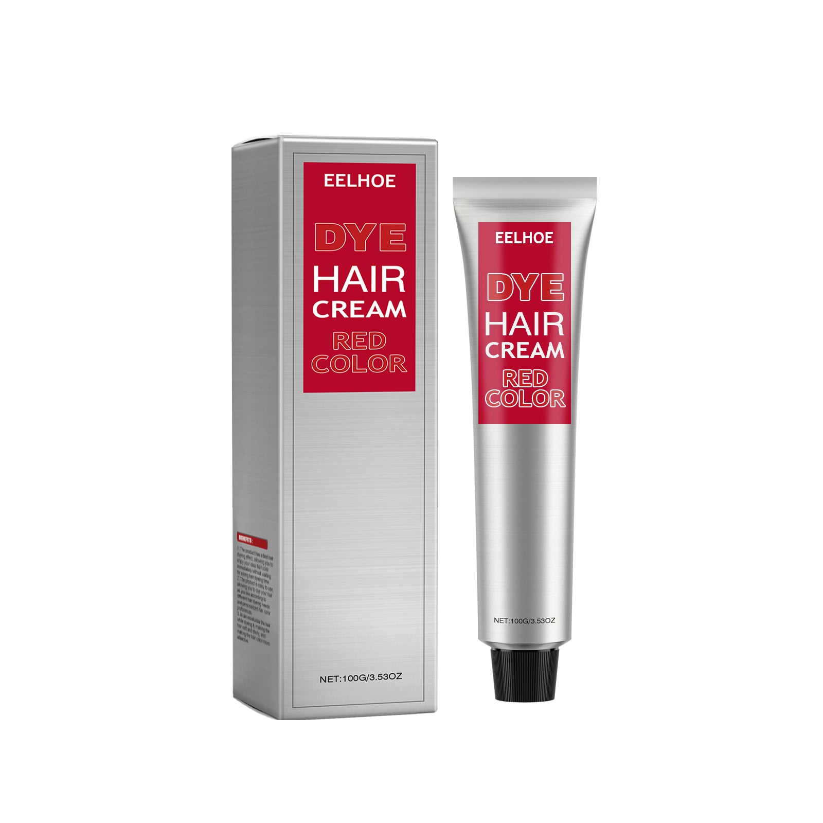 Gentle Moisturizing Hair Color Cream