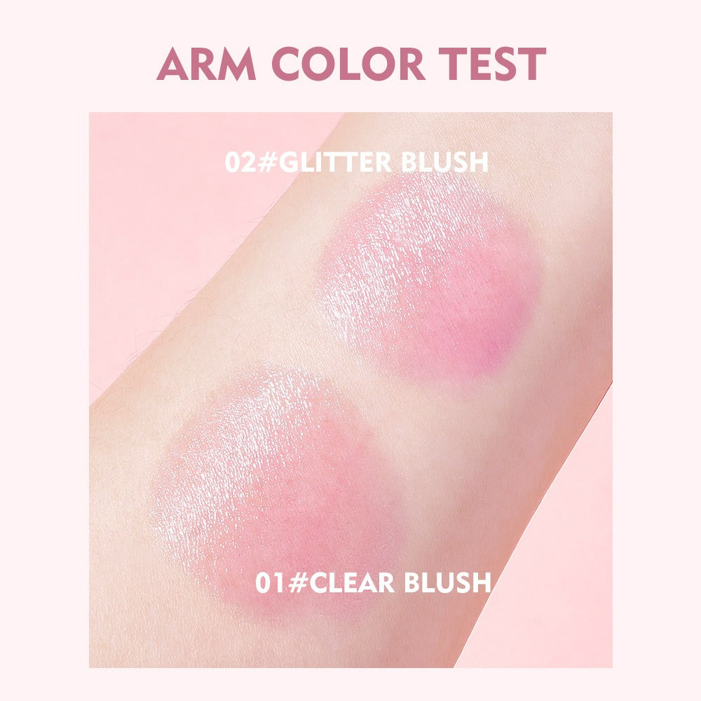 Pudaier Temperature-Changing Blush