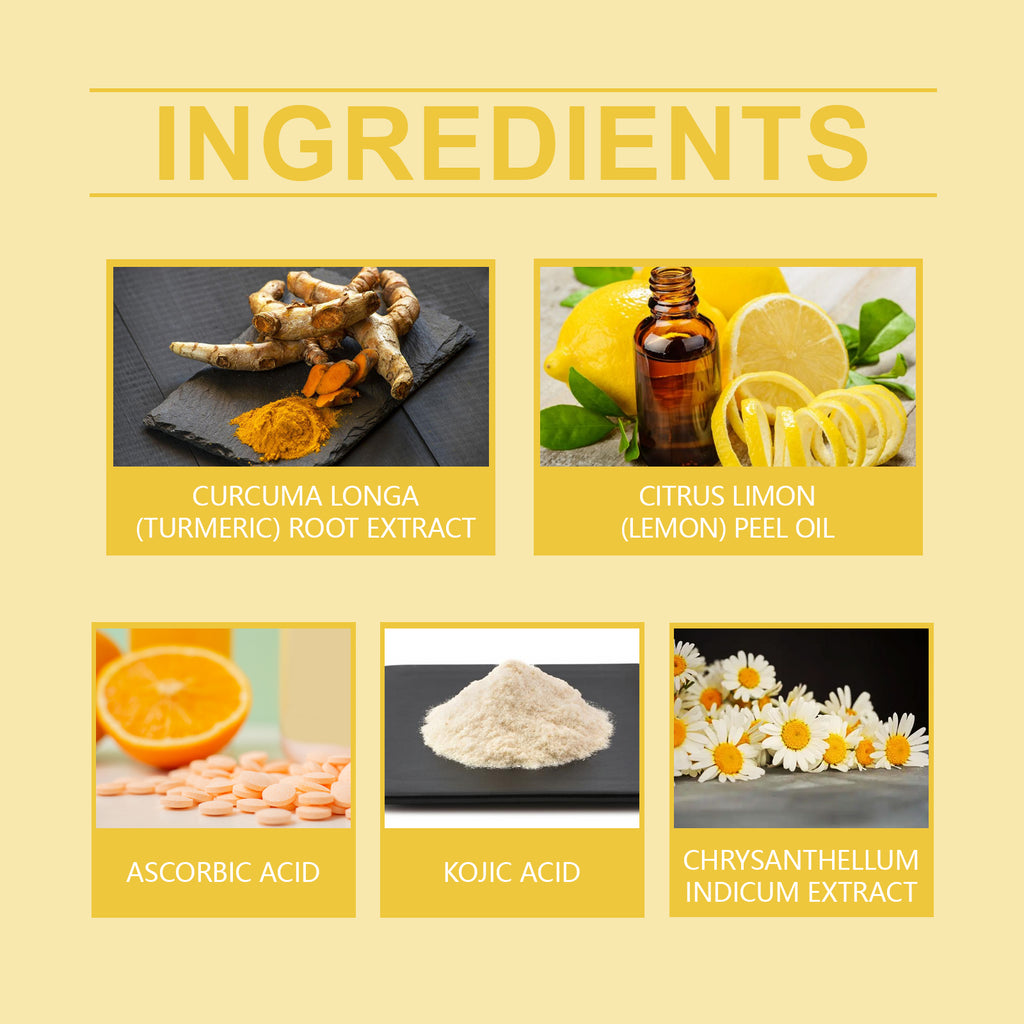 Ginger And Lemon Cleansing Pads/Makeup Remover