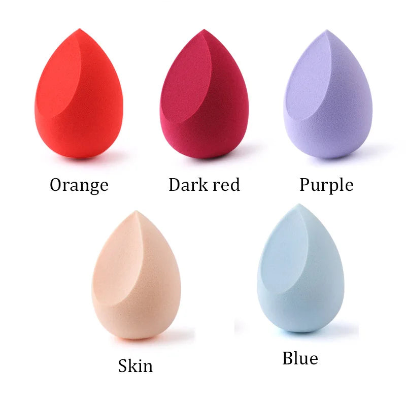 20X Makeup Sponge  Powder Puff Cut Shape