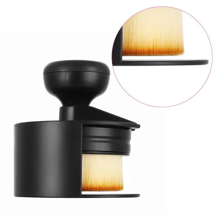 Flat makeup Brushes
