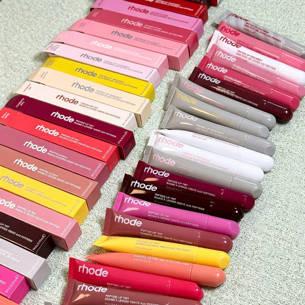 Peptide Long Lasting Lip Tint Liquid Gloss 10ml