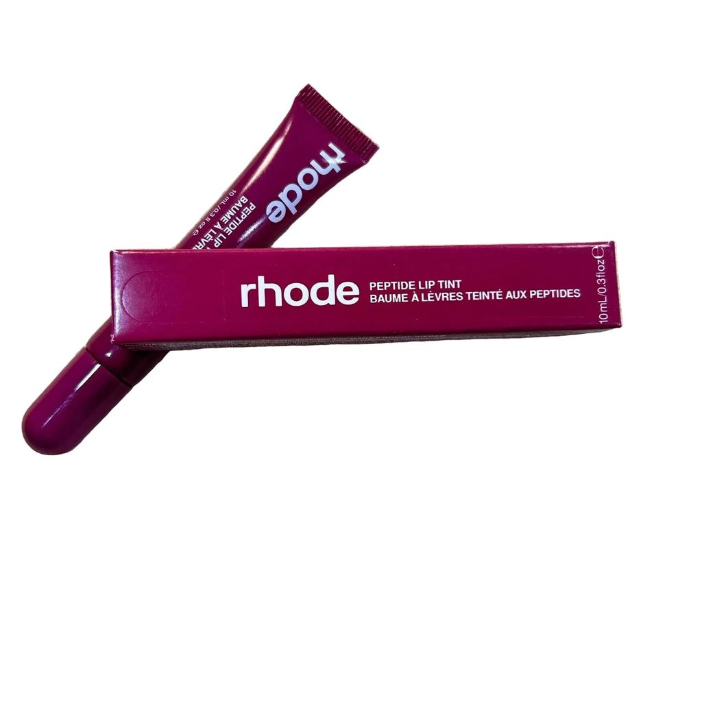 Peptide Long Lasting Lip Tint Liquid Gloss 10ml