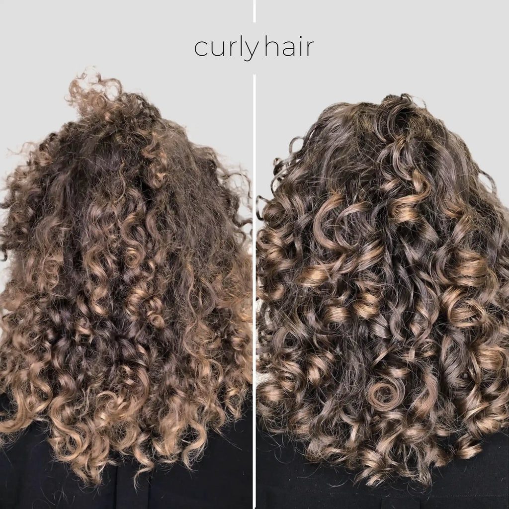 Keratin Mask for Damaged Hair I