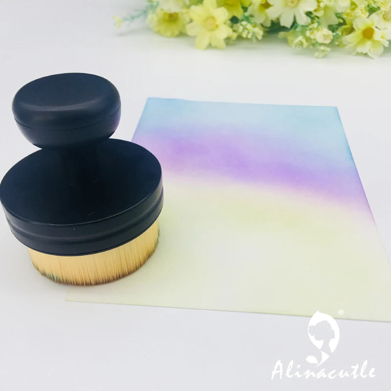 Flat makeup Brushes