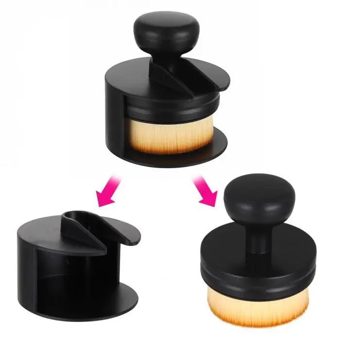 Flat makeup Brushes