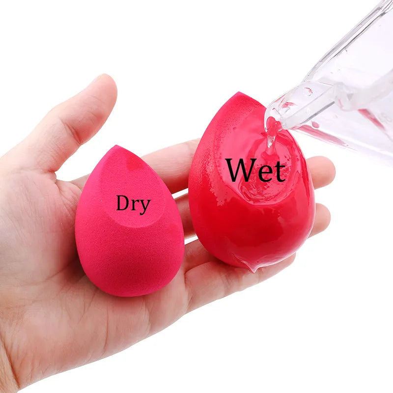 20X Makeup Sponge  Powder Puff Cut Shape