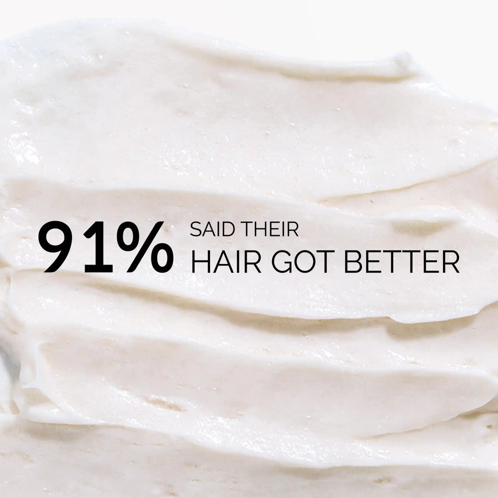 Keratin Mask for Damaged Hair I