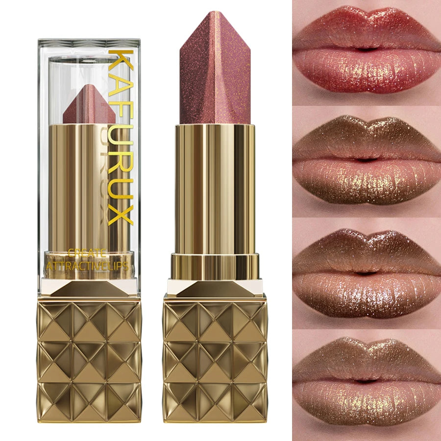 Two-Tone Lip Liner & Lipstick