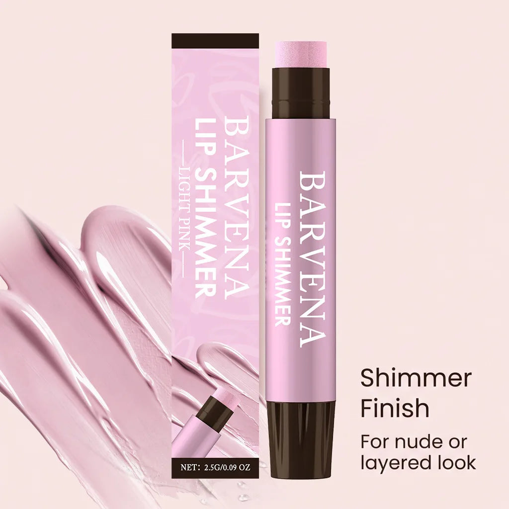 Lip Shimmer Balm — Hydrating, Plumping & Moisturizing