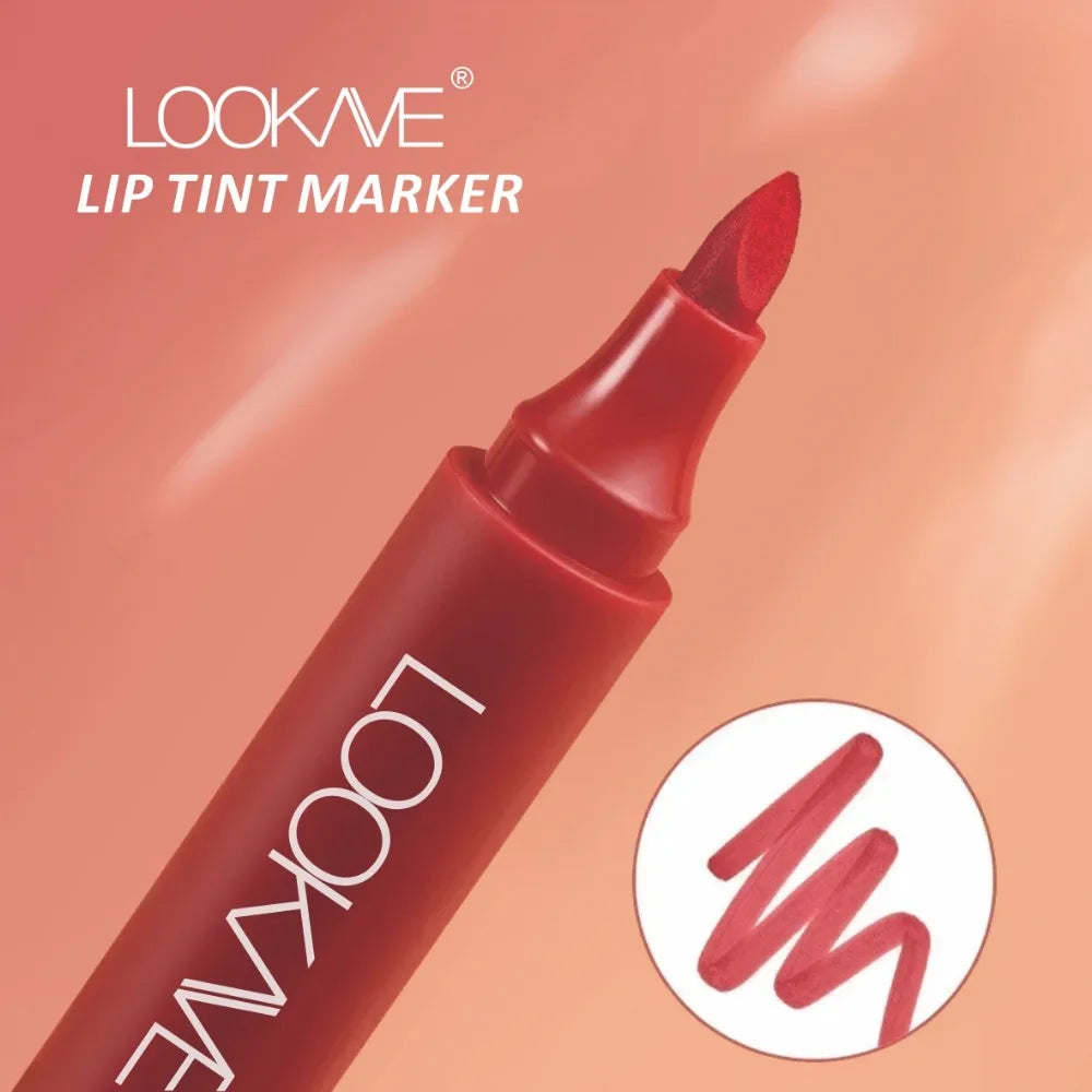 Liquid Marker Lip Liner Pen