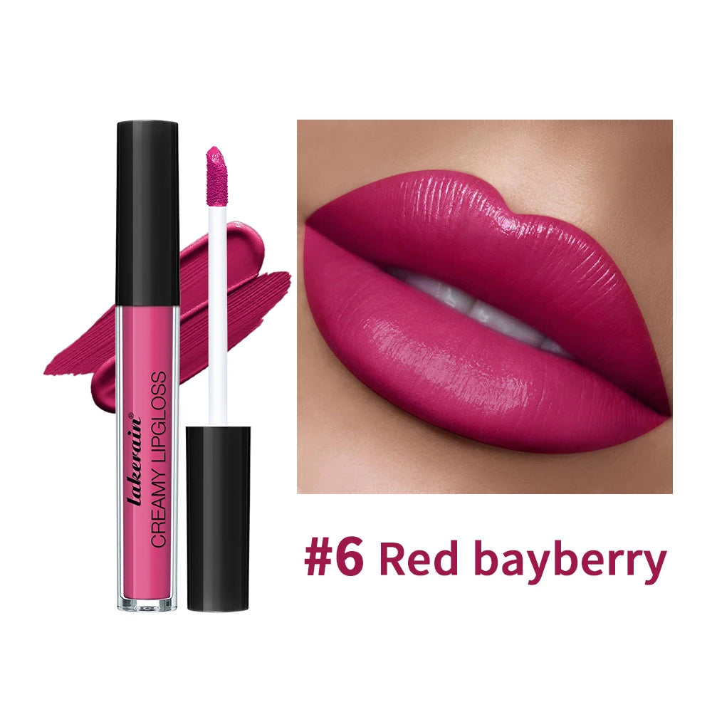 Vitamin E Liquid Lipstick – 8 Shades