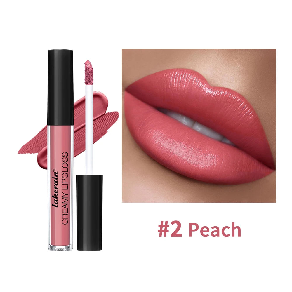 Vitamin E Liquid Lipstick – 8 Shades
