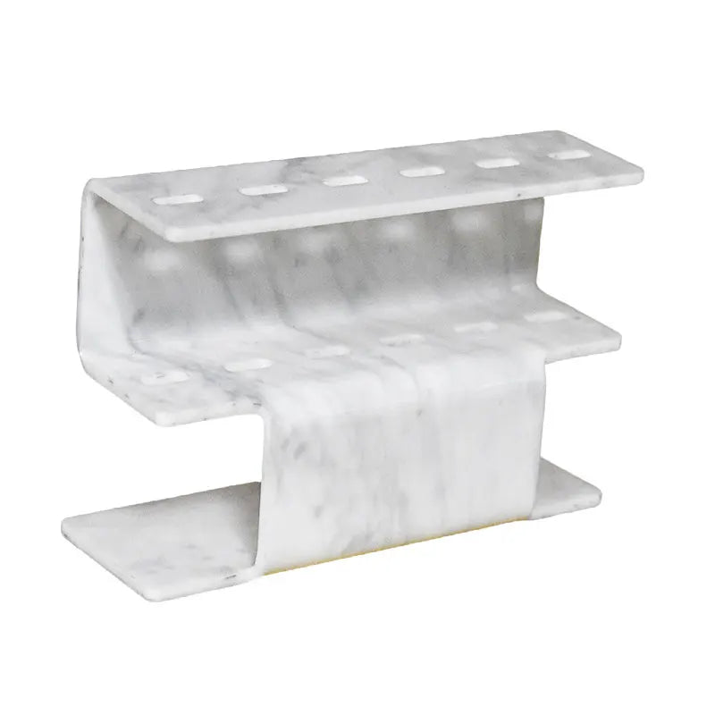 Eyelash Tweezers Storage Holder Stand 6 Holes