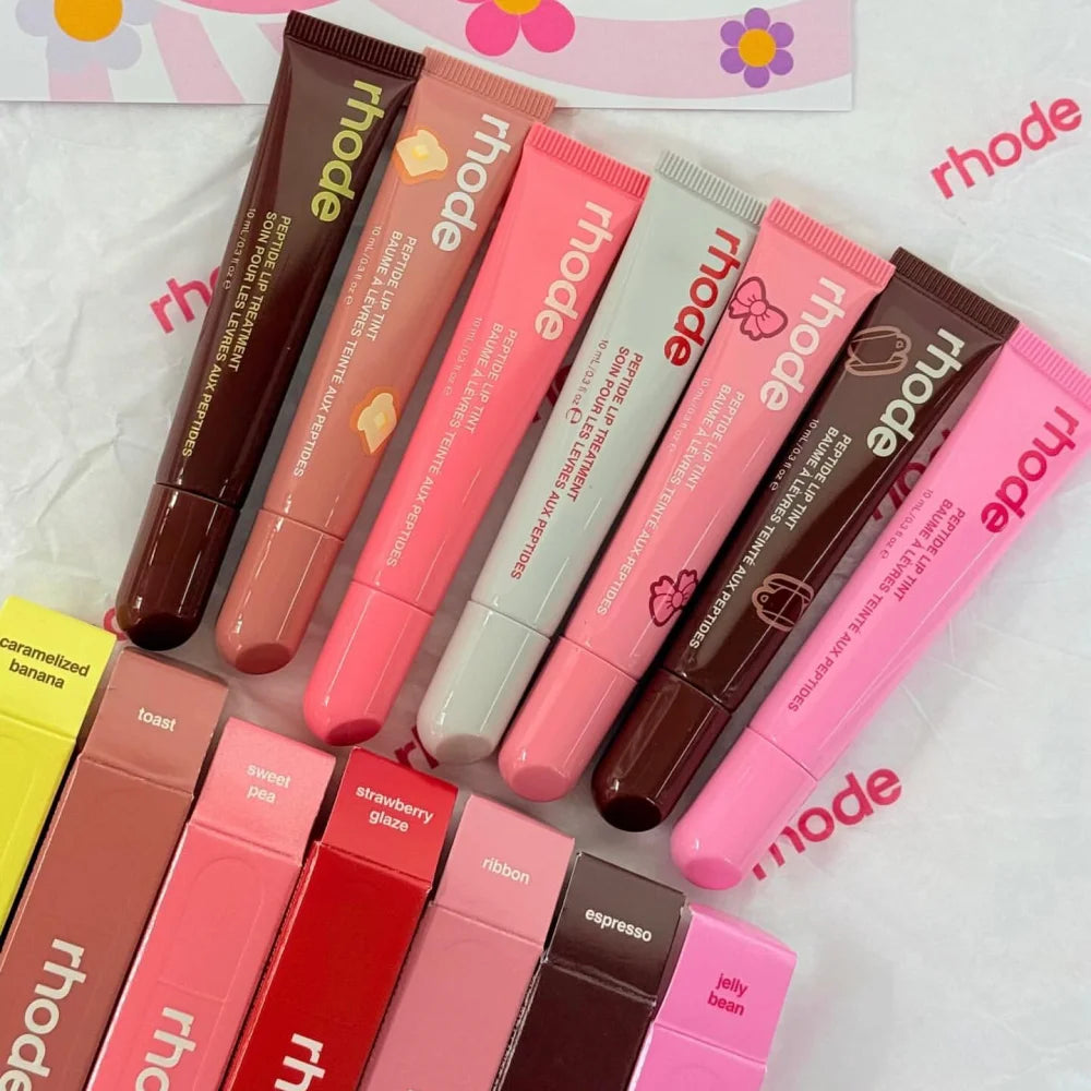 Summer Lip Moisturizer Lip Balm Smoothing Lipstick Lines Lasting Nourishing Women Daily Care Makeup Gloss Care Makeup Girl