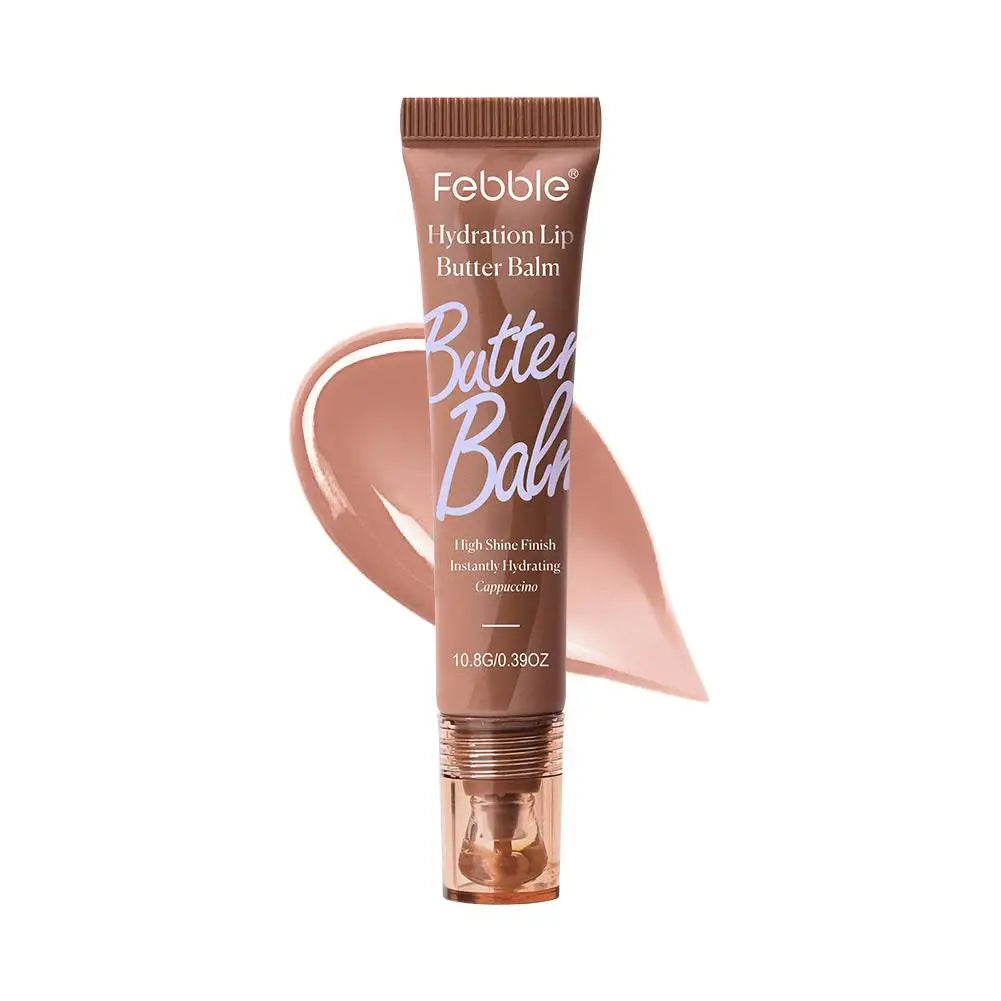 Hydrating Plumping Lip Gloss Liquid Lipstick Long Lasting Shine Moisturizing Tint Smooth Glitter Pigmented Daily Wear Lip Makeup