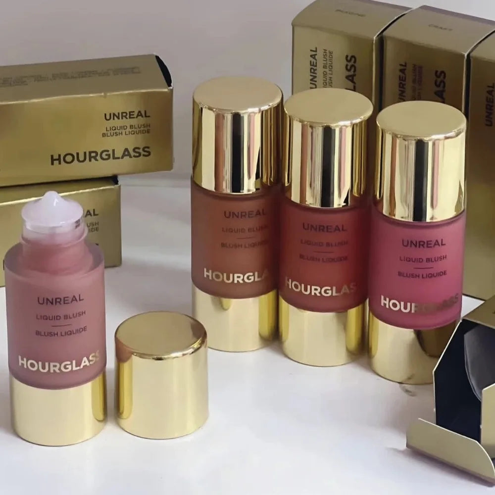 Hourglass Matte Liquid Blush
