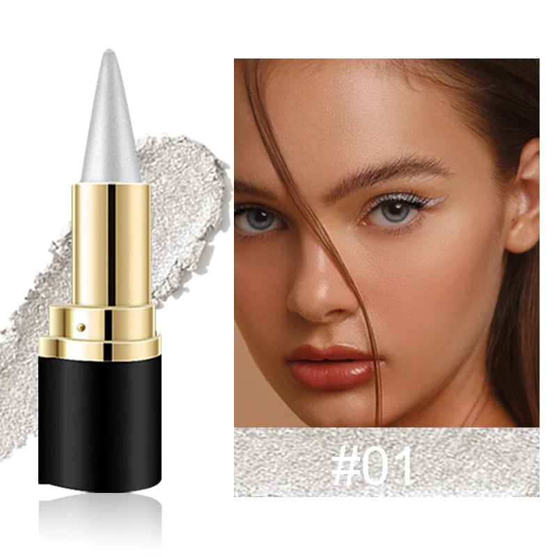 Waterproof Matte Gel Eyeliner