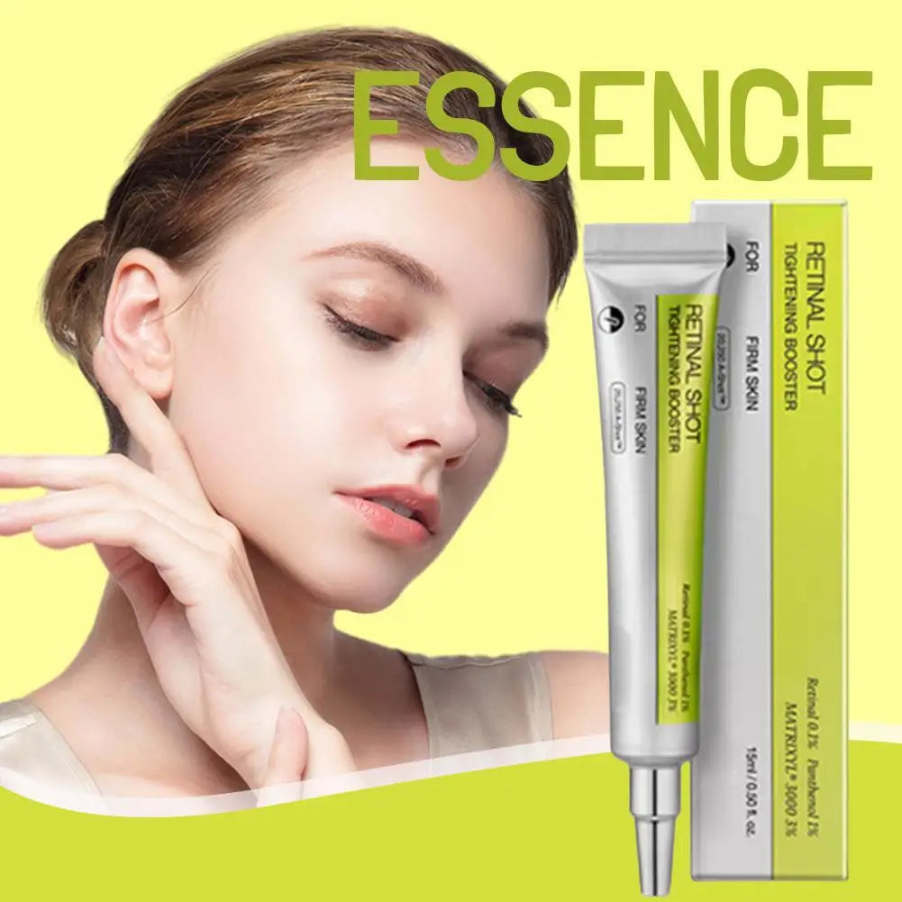 Retinol Eye Cream — Firming & Brightening